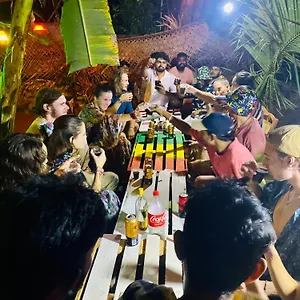 Reggae Paradise Auberge de jeunesse