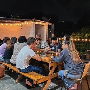 Hostel La Familia - Manila Medellin