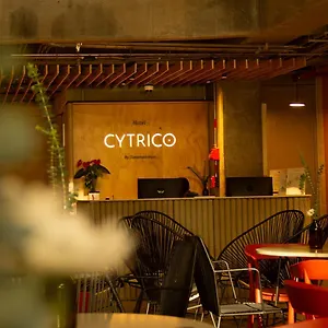 Hotel Cytrico Laureles Estadio Medellin
