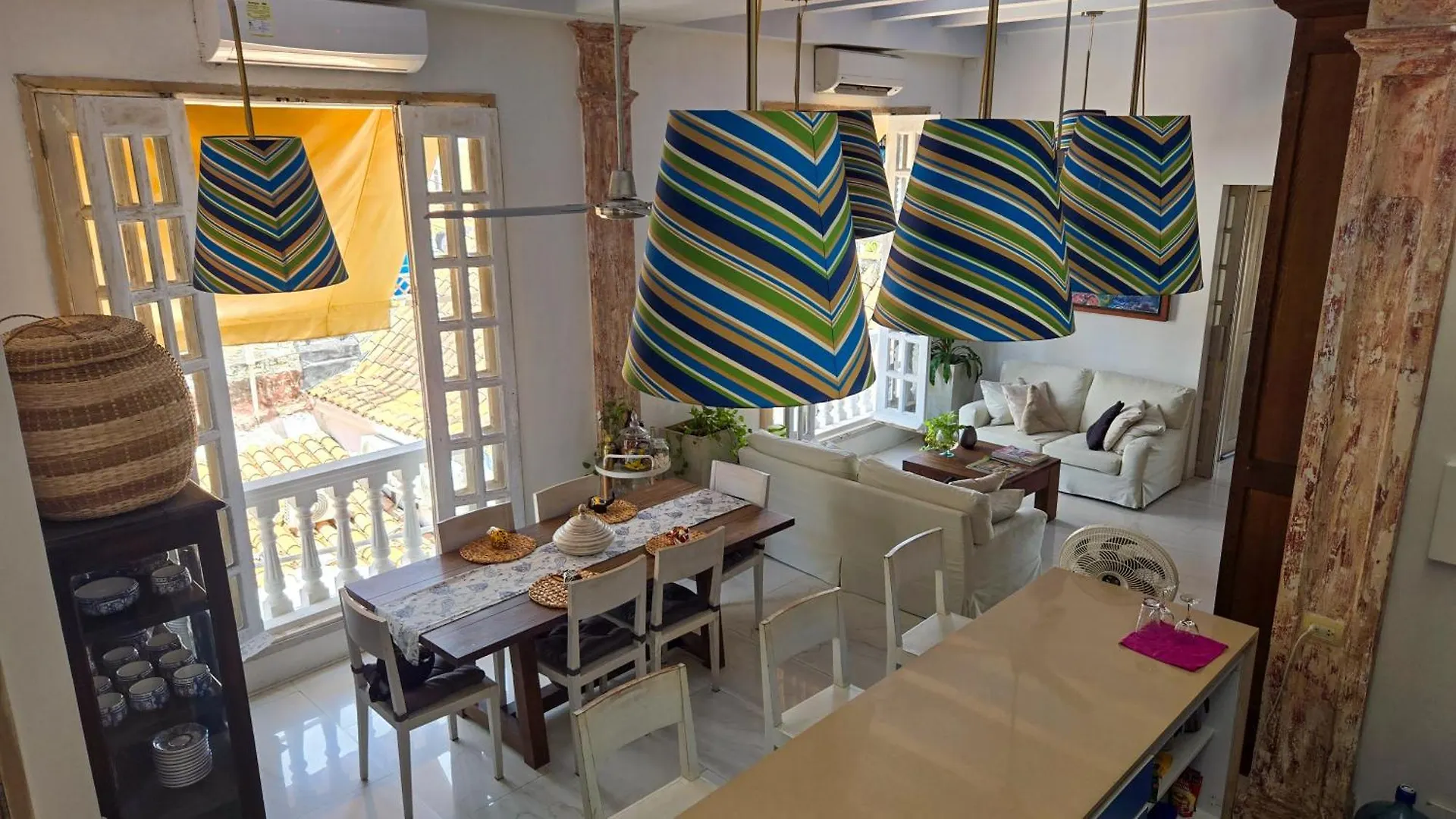 Casa Azul Cartagena - Alma Hotels