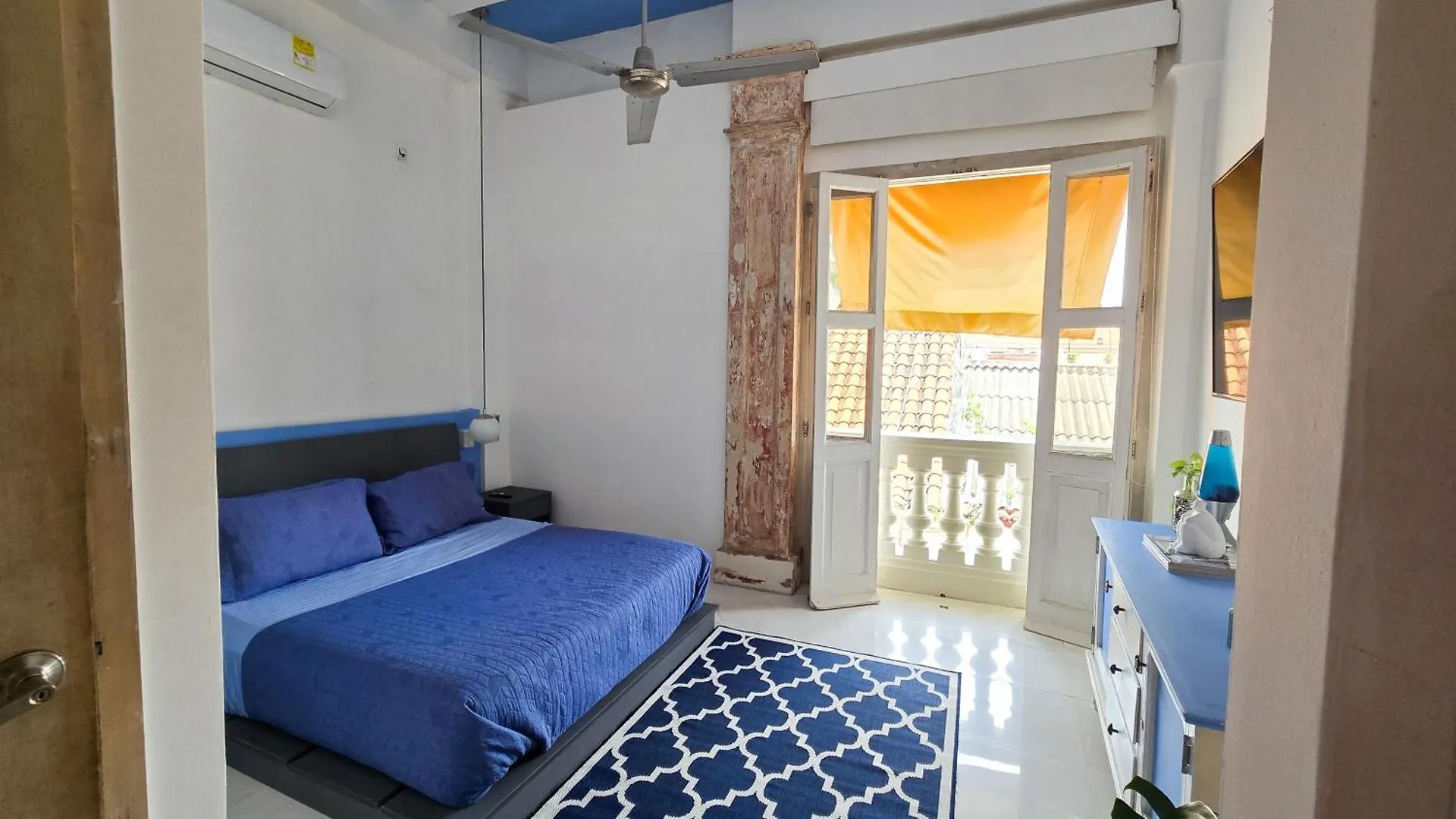 ***  Casa Azul Cartagena - Alma Hotels Colombia