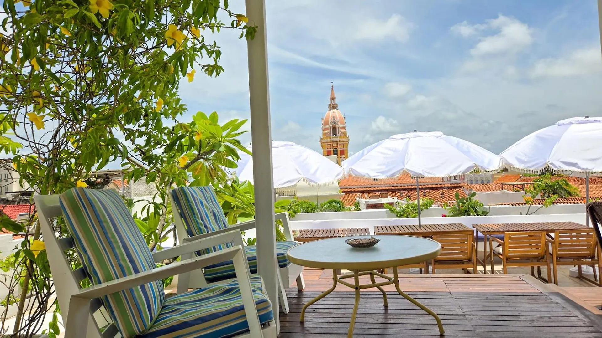 Casa Azul Cartagena - Alma Hotels Colombia