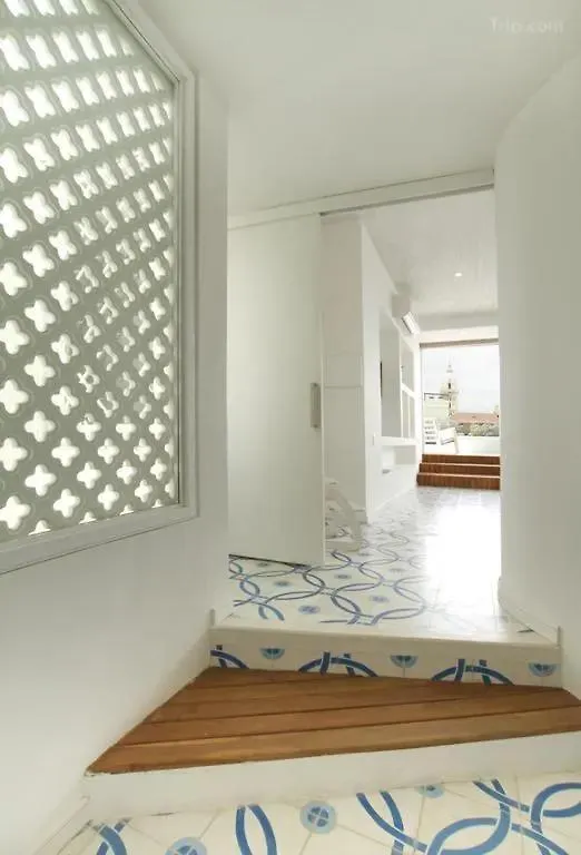 Casa Azul Cartagena - Alma Hotels