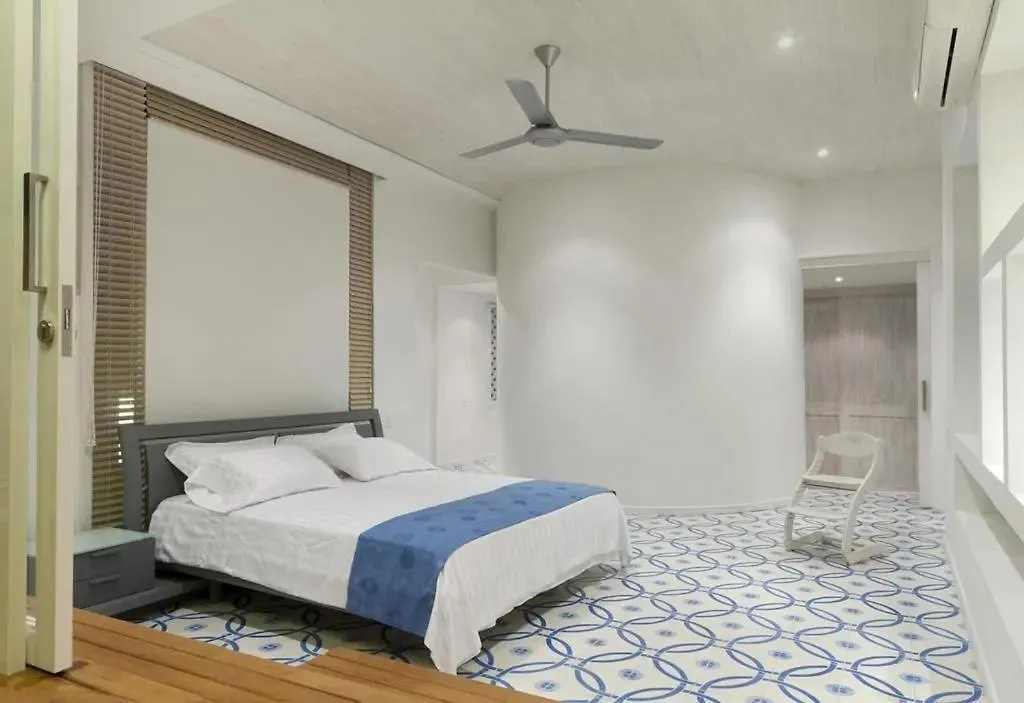 Casa Azul Cartagena - Alma Hotels Colombia