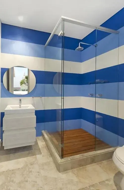 Casa Azul Cartagena - Alma Hotels
