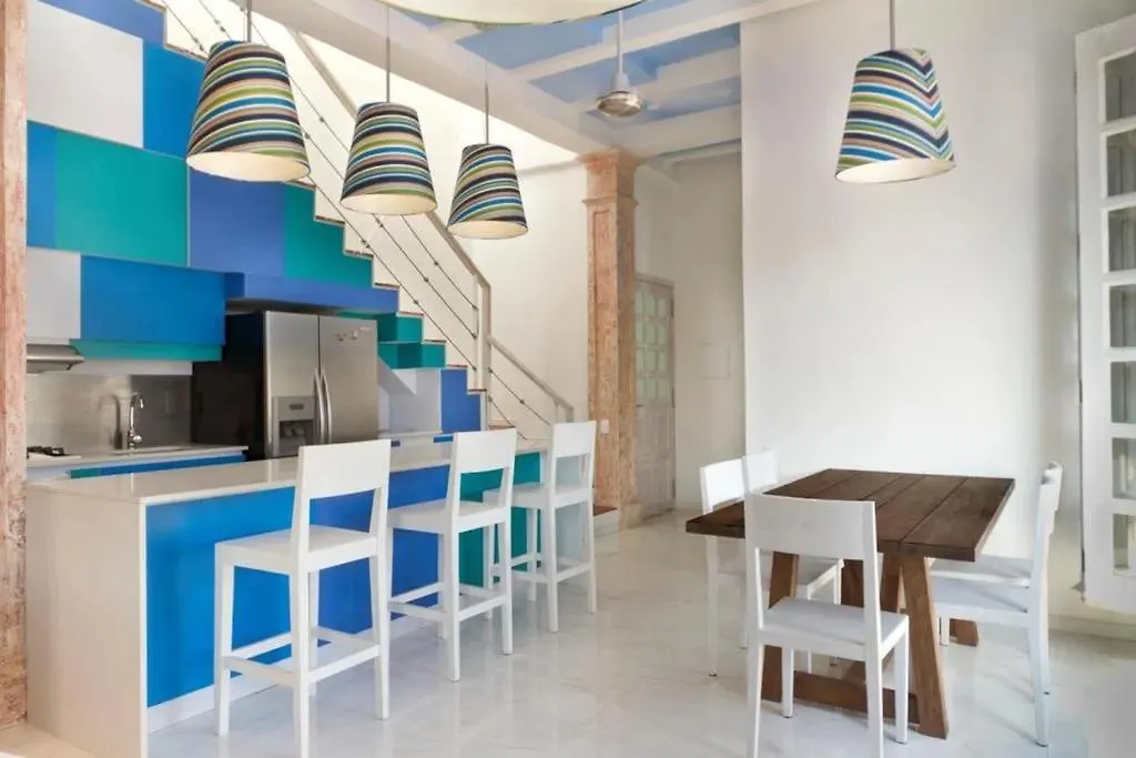 Casa Azul Cartagena - Alma Hotels 3*,  Colombia