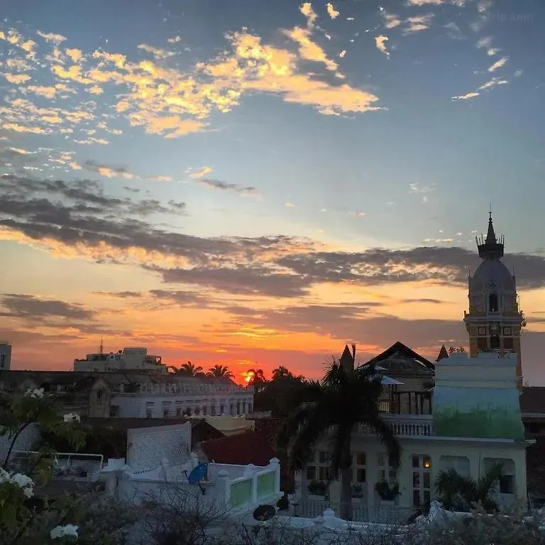 Casa Azul Cartagena - Alma Hotels