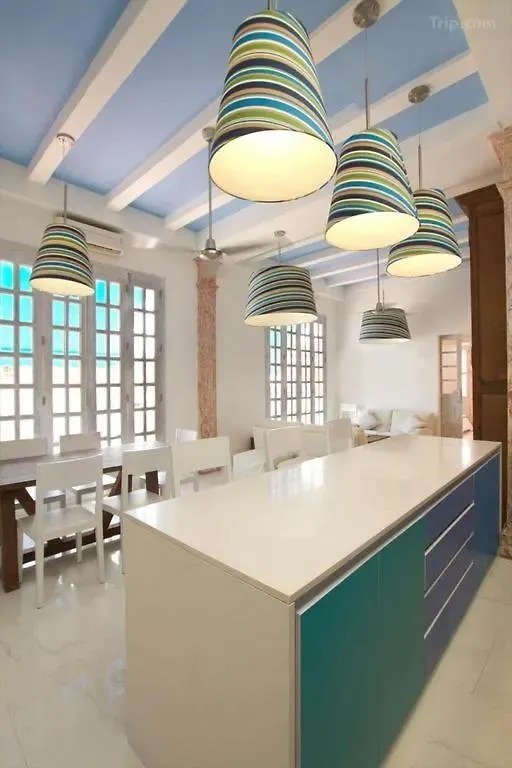 ***  Casa Azul Cartagena - Alma Hotels Colombia