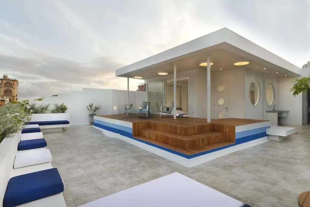 Casa Azul Cartagena - Alma Hotels contacts